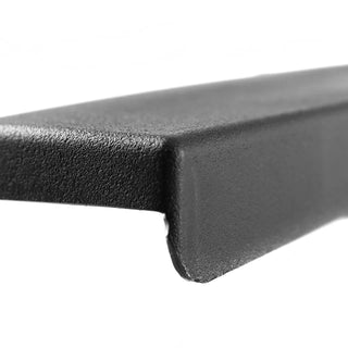 Spec D Tailgate Cap Cover (Black): Dodge Ram 2009 - 2018