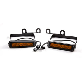Diode Dynamics Stage Series 6in Light Kit Amber Driving: Ram 2013-2018 3.6L/5.7L