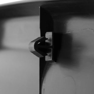 Spec D Tailgate Cap Cover (Black): Dodge Ram 2009 - 2018