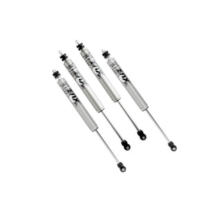 Superlift 4-5in Lift Kit Fox Shock Box (F&R): Ram 2500 2014-2018 6.7L Diesel / 6.4L 392