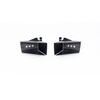 Putco Luminix High Power LED Fog Lamps 2400LM (PAIR): Fits Ram 1500/2500/3500 2009-2019