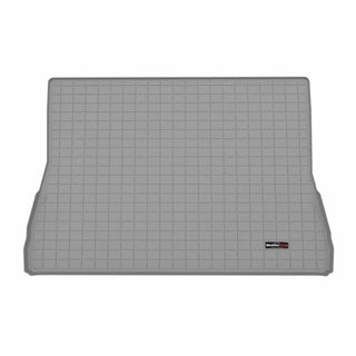 WeatherTech Trunk Cargo Liners Grey: Ram 2500/3500 2025-2026 6.7L Diesel / 6.4L 392