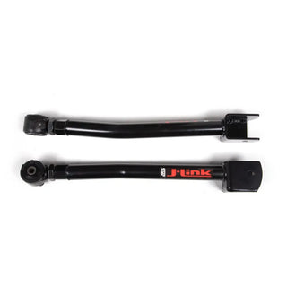 JKS J-Link Front Adj. Upper Control Arm Rubber (FRONT): Fits Jeep 2018-2026 2.0L/3.6L