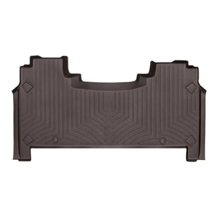 WeatherTech Rear FloorLiner (REAR): Fits Ram 1500 2019-2026 3.6L/5.7L/6.2L - Cocoa
