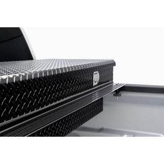 Extang Trifecta Toolbox 2.0 Soft Tri-Fold Cover (6ft 4in): Fits Ram 1500/2500/3500 2019-2026 w/ Toolbox