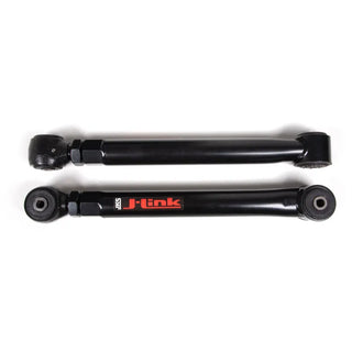 JKS J-Link Front Adj. Upper Control Arm Rubber (FRONT): Fits Jeep 2007-2026 2.0L/3.6L