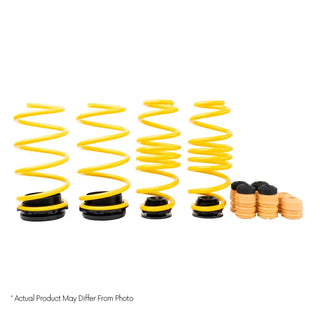 ST Suspensions Adjustable Lowering Springs: Jeep Grand Cherokee SRT8 6.4L / SRT 392 2012-2021