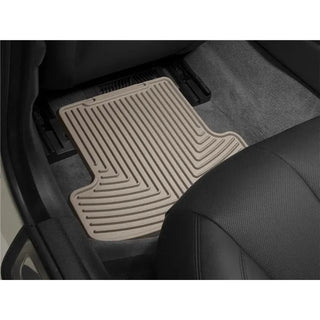 WeatherTech All-Weather Floor Mats Front Tan: Jeep Wrangler JK 2014-2018