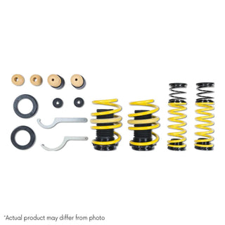 ST Suspensions Adjustable Lowering Springs: Jeep Grand Cherokee SRT8 6.4L / SRT 392 2012-2021