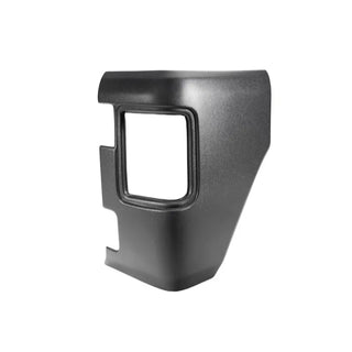 Rugged Ridge Rear Corner Kit Body Armor: Jeep Wrangler JL/JLU 2018-2026 2.0L Turbo / 3.6L V6 - Black Diamond