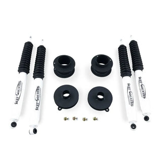 Tuff Country -3in Lift Kit w/o Front Shock Ext Brackets (F&R): Ram 2500 2019-2024 6.7L Diesel / 6.4L 392