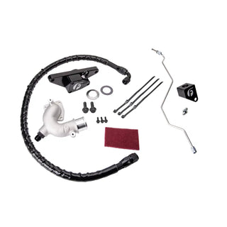Fleece Perf Coolant Bypass Kit: Dodge/Ram 2500/3500 5.9L/6.7L Diesel 2007-2012