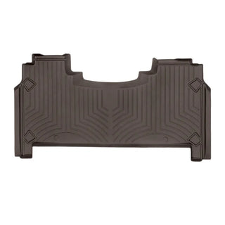 WeatherTech FloorLiner HP Rear Cocoa (Crew Cab): Fits Ram 1500 2019-2026 6.2L/5.7L