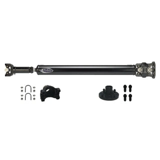 Yukon Gear & Axle HD 1350 Front Driveshaft (FRONT): Jeep Wrangler JK 2012-2018 Manual
