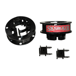 Skyjacker Front Suspension Leveling Kit: Fits Ram 2500 / 3500 2013-2018 6.7L Diesel / 6.4L 392 / 5.7L Hemi