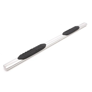 LUND 5in Oval Straight SS Nerf Bars: Fits Ram 2500/3500 2010-2026 6.7L Diesel/6.4L 392