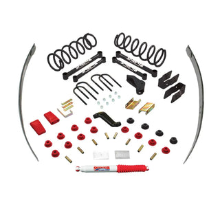 Skyjacker 5" Lift Kit: Ram 2500 / 3500 2010-2012 6.7L Diesel