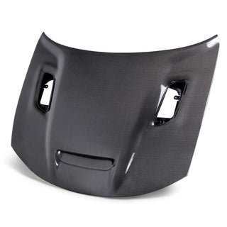 Anderson Composites Jailbreak Carbon Fiber Hood: Dodge Charger 2015 - 2023 (All Models)