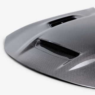 Anderson Composites Jailbreak Carbon Fiber Hood: Dodge Charger 2015 - 2023 (All Models)
