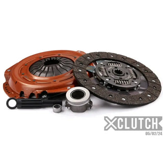 XCLUTCH Stage 1 Single Sprung Organic Clutch Kit: Jeep Wrangler 12-17 3.6L V6