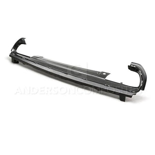 Anderson Composites Carbon Fiber Tail Light Surround: Dodge Challenger 2015 - 2023 (All Models)