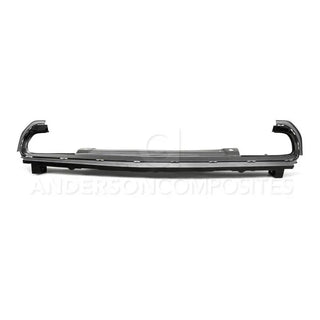 Anderson Composites Carbon Fiber Tail Light Surround: Dodge Challenger 2015 - 2023 (All Models)