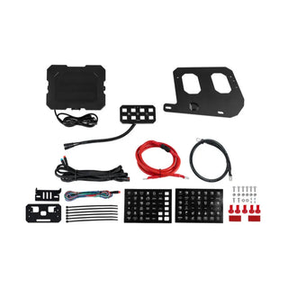 Diode Dynamics D-Switch Kit Bluetooth 8-Channel (UNIVERSAL)