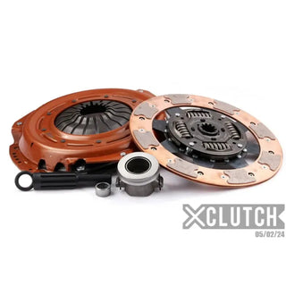 XCLUTCH Stage 2 Cushioned Ceramic Clutch Kit: Jeep Wrangler 12-17 3.6L V6