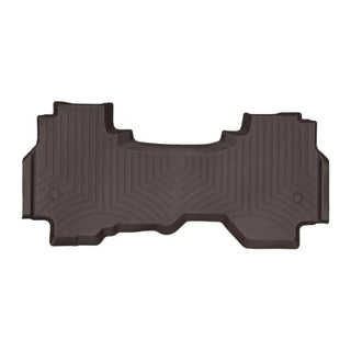 WeatherTech Rear FloorLiner Cocoa (REAR): Ram 1500 2019-2026 3.6L/5.7L