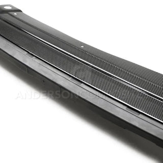 Anderson Composites Carbon Fiber Tail Light Surround: Dodge Challenger 2015 - 2023 (All Models)