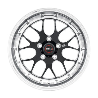 Weld S77 / Black | 20x9 | 5x115 | +33mm Offset