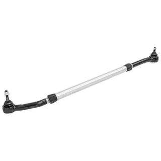 RockJock RockNut Billet Aluminum Drag Link: Jeep Wrangler 2007-2018 3.6L V6
