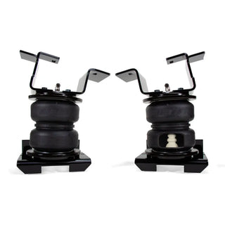 Air Lift Loadlifter 5000 Ultimate Air Spring Kit Int Jounce Bumper: Ram 3500 6.4L/6.7L Diesel