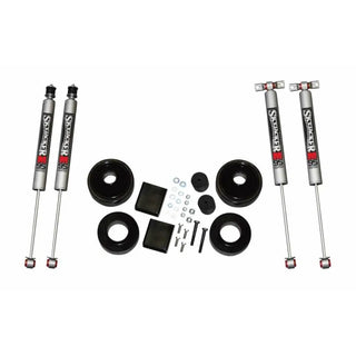 Skyjacker COMP BOX Suspension Lift Kit 2": Jeep Wrangler JK 2007-2018 3.6L V6
