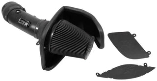 K&N Dryflow Cold Air Intake: Dodge Charger & Challenger 6.2L Hellcat 2017-2023