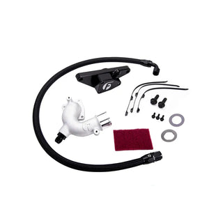 Fleece Performance Coolant Bypass Kit: Ram 2500/3500 2019-2022 6.7L Diesel