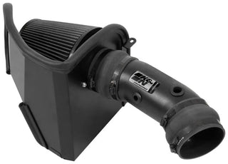 K&N Dryflow Cold Air Intake: Dodge Charger & Challenger 6.2L Hellcat 2017-2023
