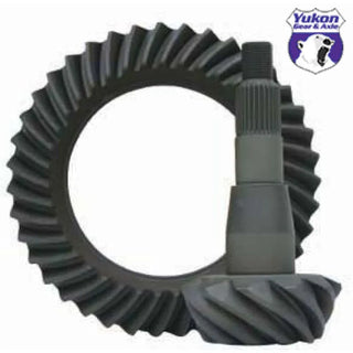 Yukon Gear & Axle Hi-Perf Gear Set 4.11 Ratio: Dodge Ram 1500 2010-2019 3.6L / 5.7L
