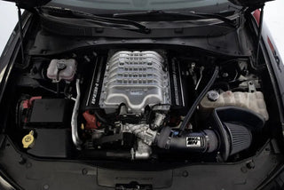 K&N Dryflow Cold Air Intake: Dodge Charger & Challenger 6.2L Hellcat 2017-2023