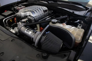 K&N Dryflow Cold Air Intake: Dodge Charger & Challenger 6.2L Hellcat 2017-2023