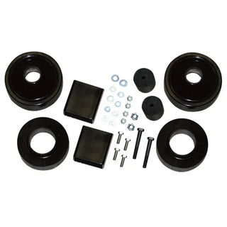 Skyjacker Suspension Lift Kit 2WD/4WD (F&R): Jeep Wrangler JK 2007-2017