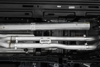 MBRP Muffler Delete: Ram 6.2L TRX 1500 2021 - 2024