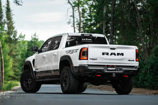 MBRP Muffler Delete: Ram 6.2L TRX 1500 2021 - 2024