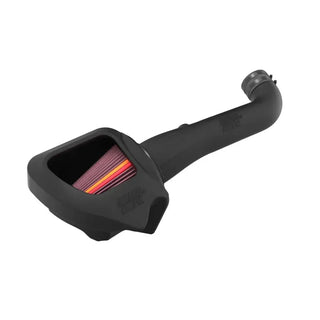 K&N NextGen Cold Air Intake: Jeep Wrangler 12-18 3.6L V6