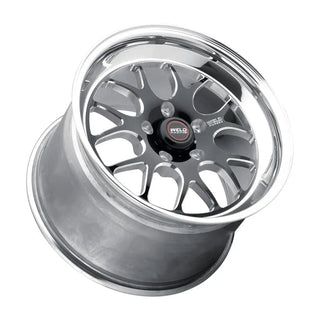 Weld S77 / Black | 20x8 | 5x115 | +20mm Offset
