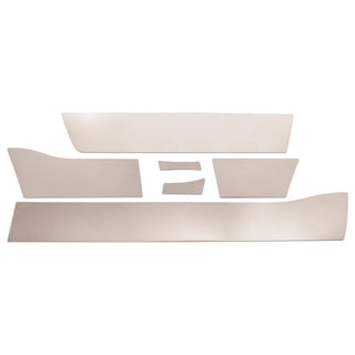 Putco Pro SS Rocker Panels Standard Box (6ft 4in): Ram 1500 2019-2025 3.6L/5.7L