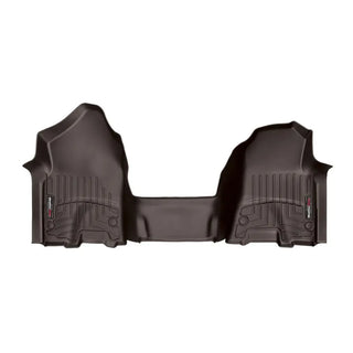 WeatherTech Front FloorLiner Cocoa OTH (FRONT): Ram 1500 2019-2024 3.6L/6.2L w/1st Row Bench