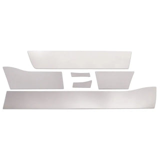 Putco Pro SS Rocker Panels Standard Box (6ft 4in): Ram 1500 2019-2025 3.6L/5.7L