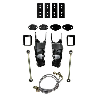 Skyjacker Suspension Lift Kit Component: Fits Jeep Wrangler JK 2007-2017