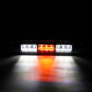 Spec D LED 3rd Brake Light (Clear): Dodge Ram 2009 - 2018